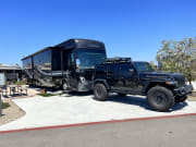 2022 Thor Tuscany available for rent in Loomis California
