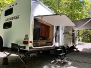 2012 Forest River Lacrosse Luxury Lite available for rent in Charlestown Indiana