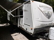 2012 Lacrosse Luxury Lite  by Forest River for rent in 47111