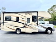 2017 Thor Freedom Elite Class C for rent in Kissimmee Florida