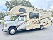 2017 Thor Freedom Elite available for rent in Kissimmee Florida