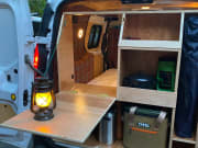 2015 Ford Transit Custom available for rent in Portland Maine
