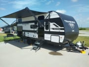 2025 Grand Design Transcend One 161BH Travel Trailer for rent in Brookshire Texas