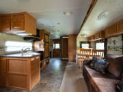 2009 Forest River Rockwood Signature Ultra Lite available for rent in Ypsilanti Charter Township Michigan
