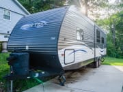 2017 Aspen Trail Aspen Trail Trailer available for rent in Aberdeen MD