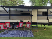 2021 KZ 301BHKSE available for rent in Applegate Michigan