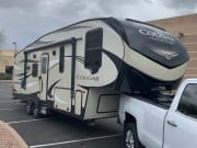 2019 Cougar  by Keystone RV for rent in 85260