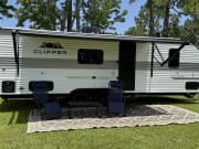 2025 Coachmen Clipper 25BH Travel Trailer for rent in Daytona Beach Florida