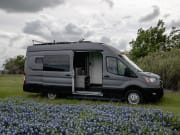 2020 Ford Transit 350 HD XL available for rent in Los Angeles California