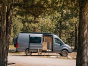 2022 Sprinter  by Mercedes-Benz for rent in 21136