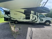 2021 Entegra Coach Odyssey available for rent in Humble Texas