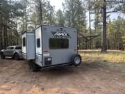 2022 Coachmen Apex Nano - Off Grid Travel Trailer for rent in Flagstaff Arizona