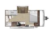 2025 Starcraft Autumn Ridge available for rent in Atascadero California
