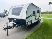 2019 Real Lite  by Palomino for rent in 54915