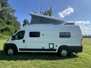 2023 Winnebago Solis available for rent in Greensboro North Carolina