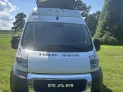 2023 Winnebago Solis Class B for rent in Greensboro North Carolina
