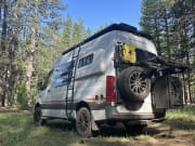 2021 Storyteller Overland Storyteller Overland Class B available for rent in Portland Oregon