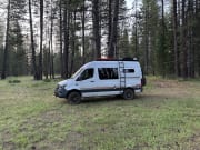 2021 Storyteller Overland Storyteller Overland Class B Class B for rent in Portland Oregon