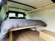 2003 Chevrolet Express available for rent in Whistler British Columbia