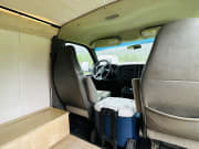 2003 Chevrolet Express Class B for rent in Whistler British Columbia