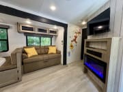 2026 Forest River Puma available for rent in Tavares Florida