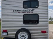 2013 Starcraft Autumn Ridge available for rent in Abilene Texas