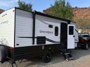 2022 Keystone RV Springdale available for rent in Long Beach California