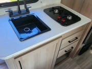 2026 Coleman 17B Travel Trailer for rent in Green Bay Wisconsin