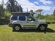 2012 Nissan Elgrand available for rent in Makawao Hawaii