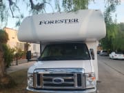 2018 Forest River Forester available for rent in Los Angeles California