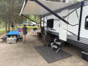 2018 Forest River Salem Cruise Lite available for rent in Lafayette Tennessee