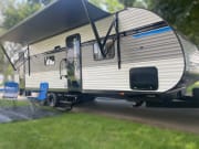 2024 Heartland RVs Pioneer Trail Blazer available for rent in Springfield Massachusetts