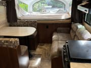 2015 Jayco Jay Feather Ultra Lite Travel Trailer for rent in Bremerton Washington