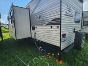 2024 Jayco Jay Flight SLX Travel Trailer for rent in Amanda Ohio