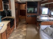 2010 Fiesta LX  by Fleetwood for rent in 49441