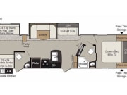 2017 Keystone RV Passport Grand Touring available for rent in Holly Michigan