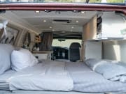 2006 Ford Econoline Class B for rent in Pacifica California