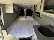 2017 Ford Transit available for rent in McMinnville Oregon