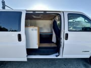 2006 Chevrolet Express 3500 available for rent in Saanichton British Columbia
