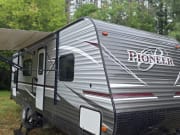 2017 Heartland RVs Pioneer available for rent in Whitchurch Stouffville Ontario