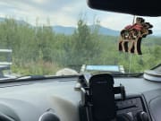 2019 Dodge Grand Caravan Class B for rent in Montreal Quebec