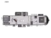 2022 Keystone RV Sprinter available for rent in Deer Park Texas