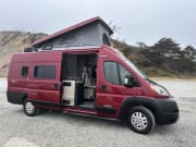 2023 Winnebago Winnebago Class B for rent in San Jose California