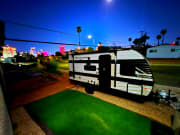 2025 Grand Design Transcend One 151BH available for rent in Las Vegas Nevada