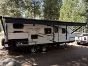 2019 Keystone Passport available for rent in Tulare California