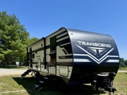2025 Grand Design Transcend 245RLT available for rent in Ellington Connecticut