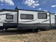 2016 Heartland RVs Prowler Lynx available for rent in Manila Utah