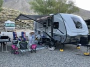 2019 Coachmen Apex Nano Travel Trailer for rent in Santa Rosa California