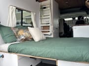 2019 Dodge Sprinter Van available for rent in Parrish Florida