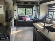 2023 Arctic Fox 3660 Suite available for rent in Alcoa Tennessee